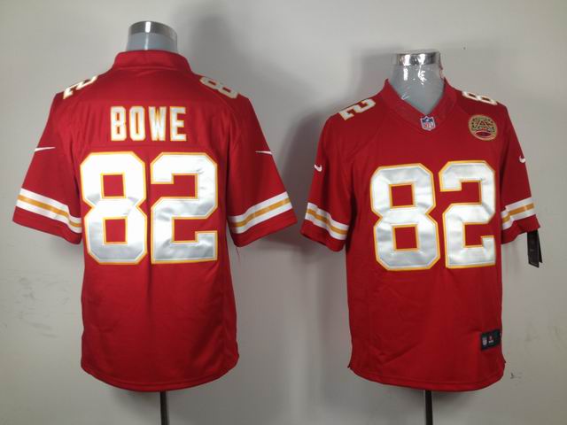 Nike Kansas City Chiefs Limited Jerseys-002